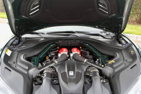 2019 Ferrari Portofino