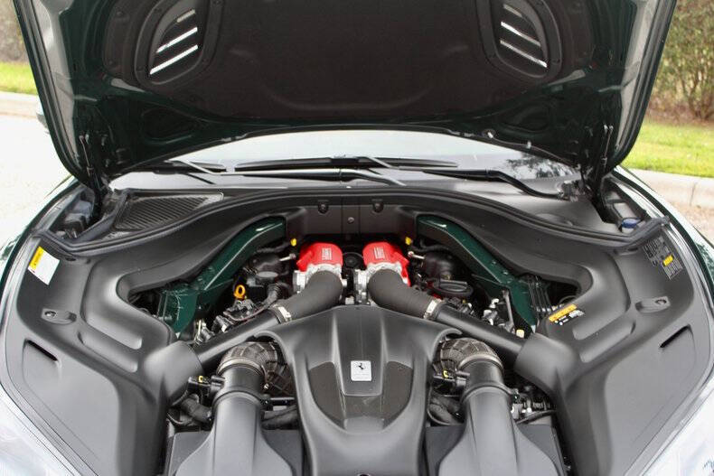 2019 Ferrari Portofino