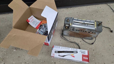 1956 Cadillac Eldorado