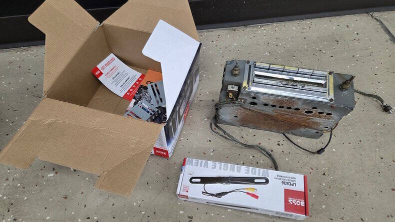 1956 Cadillac Eldorado