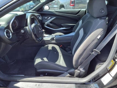 2021 Chevrolet Camaro