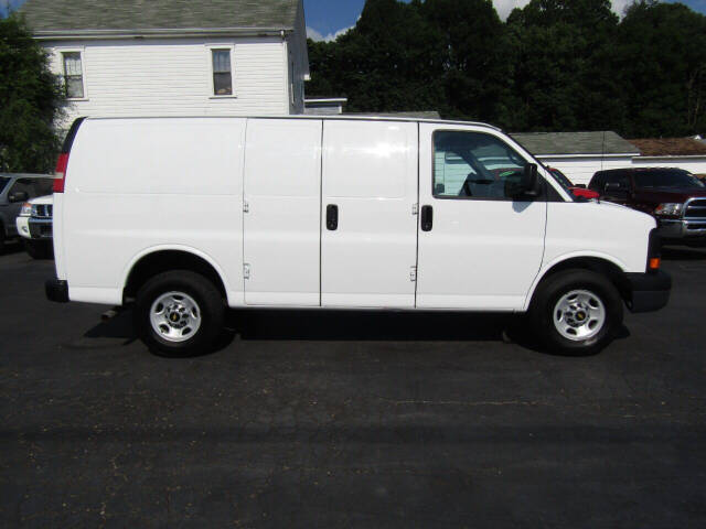 2014 Chevrolet Express for sale at Joe s Preowned Autos in Moundsville, WV