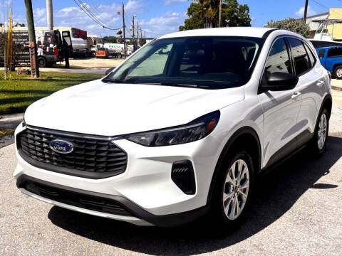 2024 Ford Escape Active