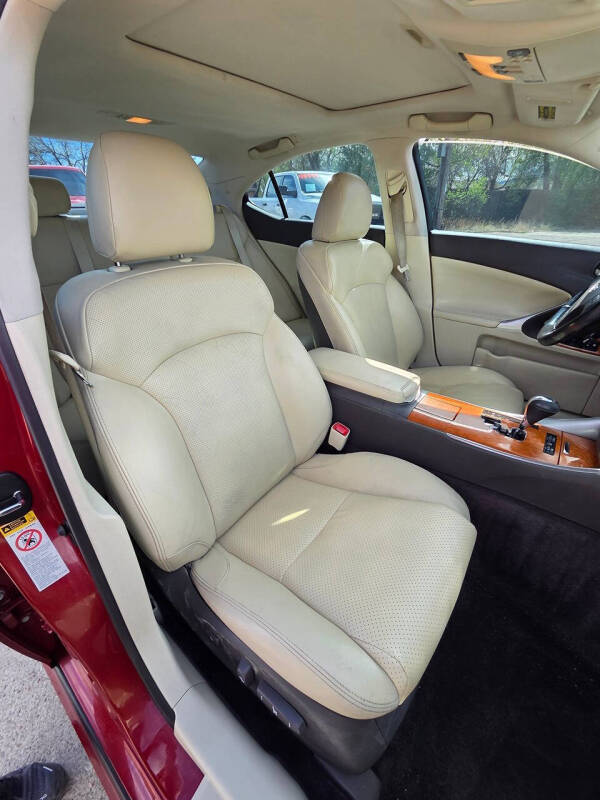 2009 Lexus IS 250