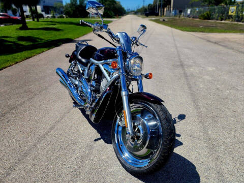 2005 Harley-Davidson V-Rod