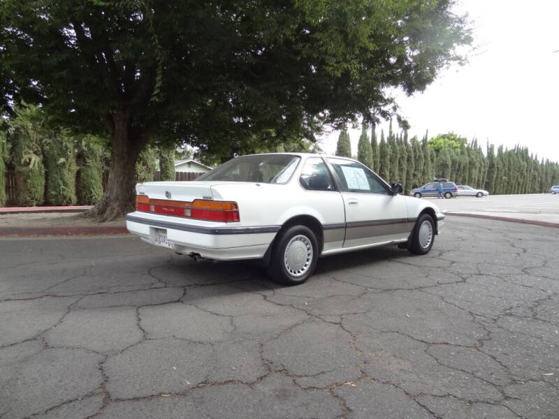 1988 Honda Prelude Si