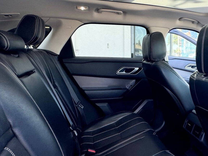 2020 Land Rover Range Rover Velar P250 S