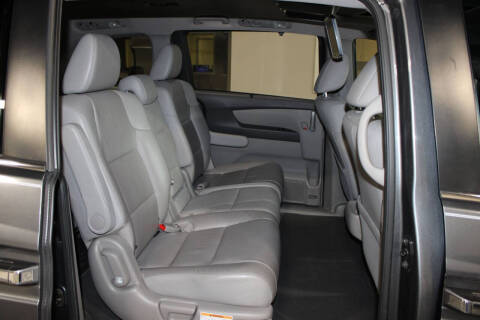2012 Honda Odyssey