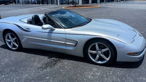 1998 Chevrolet Corvette