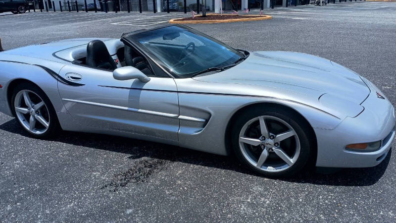 1998 Chevrolet Corvette
