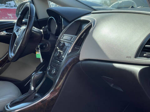 2013 Buick Verano Convenience Group