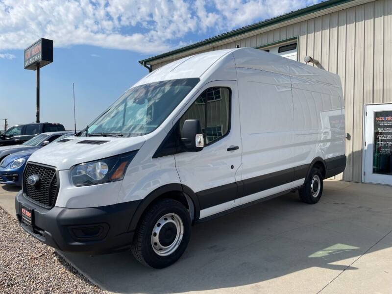 2021 Ford Transit for sale at Northern Car Brokers in Belle Fourche SD