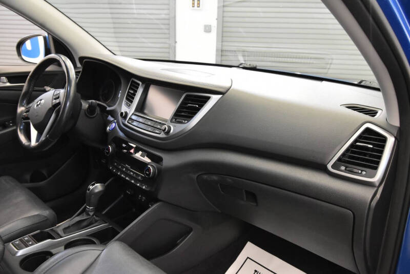 2018 Hyundai Tucson Value