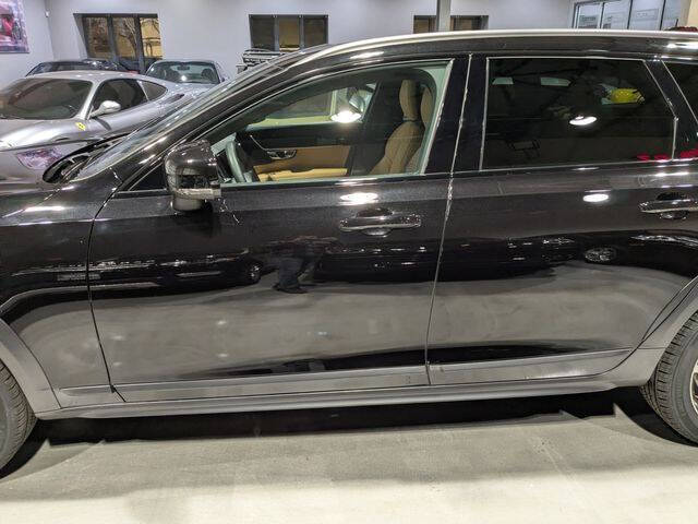 2018 Volvo V90 Cross Country T5