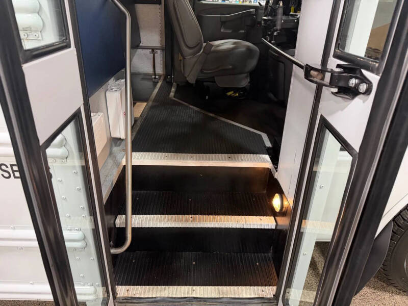 2019 Chevrolet Express 3500