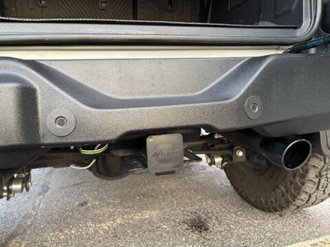 2022 Ford Bronco Wildtrak Advanced