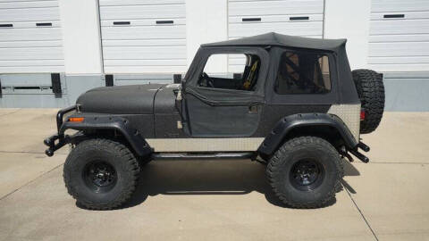 1984 Jeep CJ-7