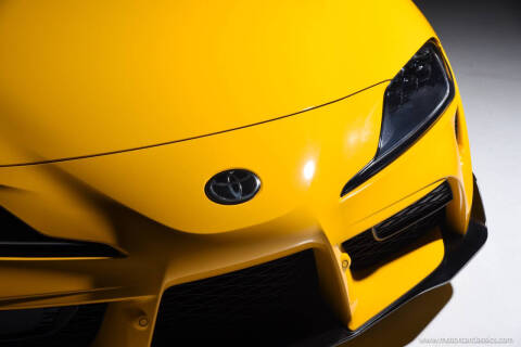 2021 Toyota GR Supra 3.0