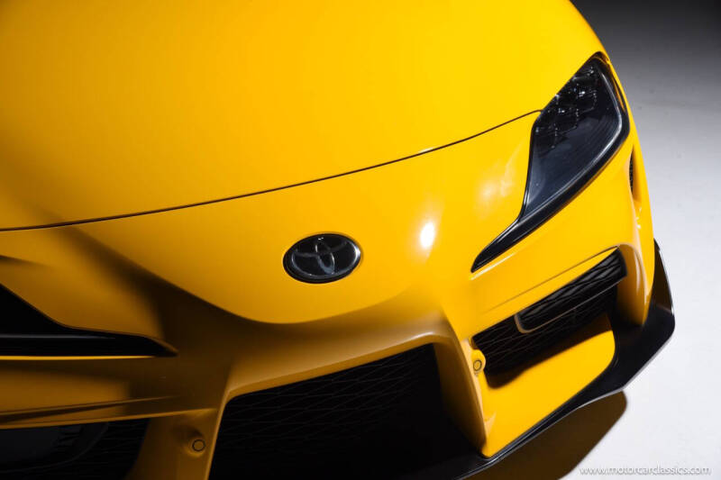 2021 Toyota GR Supra 3.0