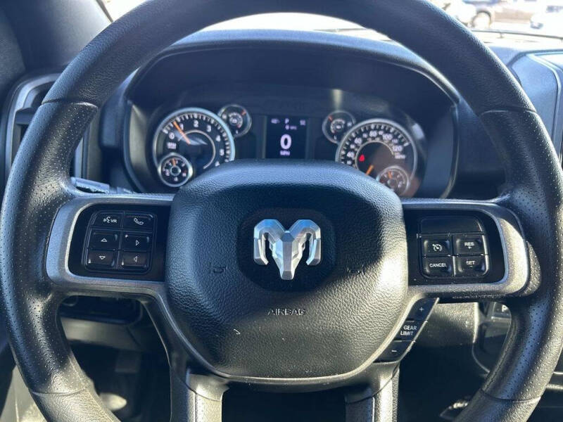 2021 RAM 2500 Tradesman