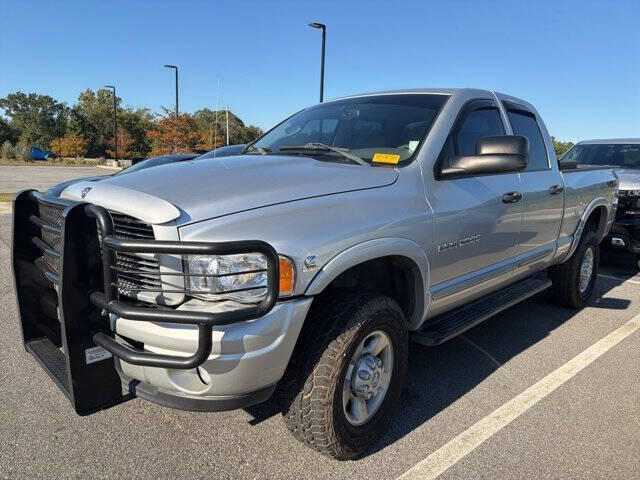 2004 Dodge Ram 2500