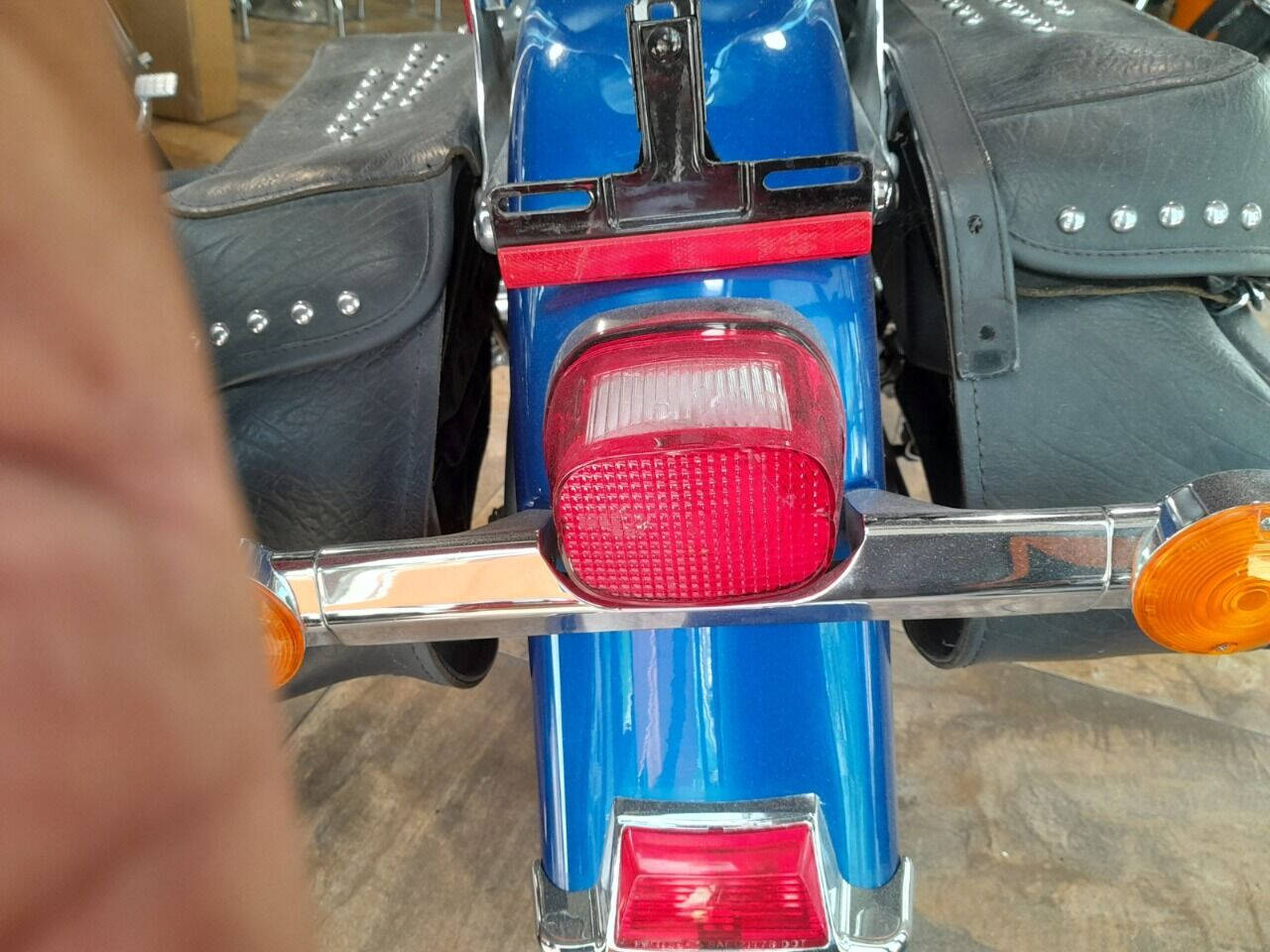 2009 HARLEY DAVIDSON Heritage Softail Classic SUV / Crossover - $8,950