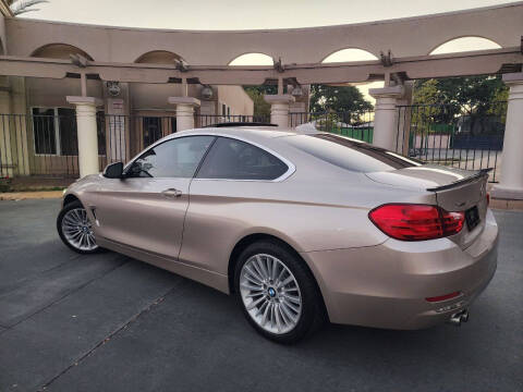 2014 BMW 4 Series 428i xDrive