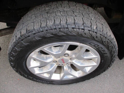 2015 GMC Sierra 1500