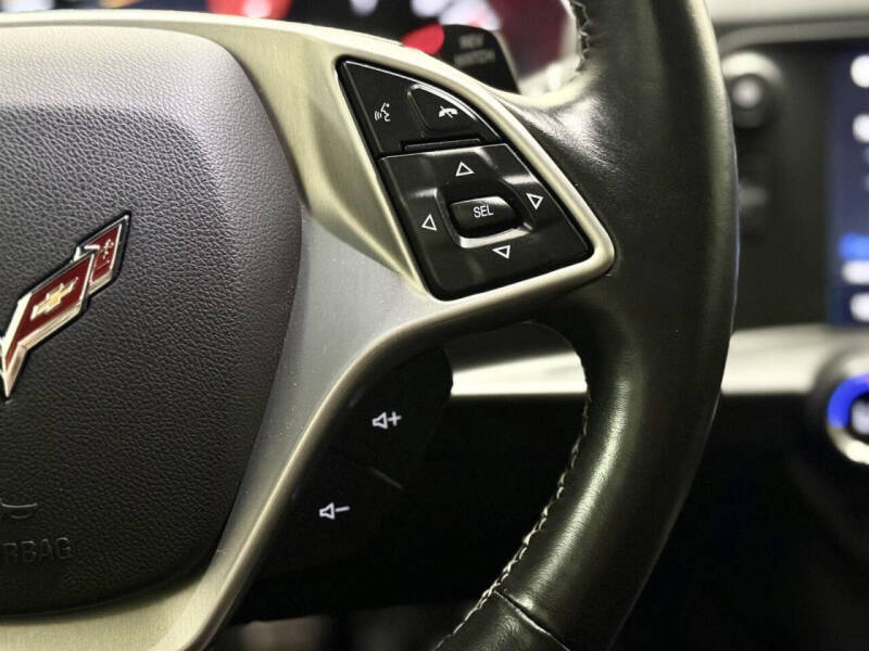 2017 Chevrolet Corvette Stingray