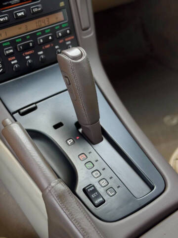 1995 Lexus SC 400