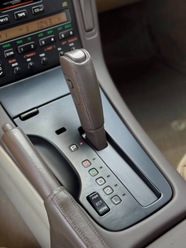 1995 Lexus SC 400