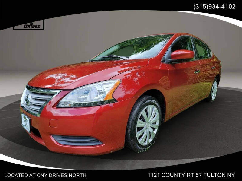 2015 Nissan Sentra