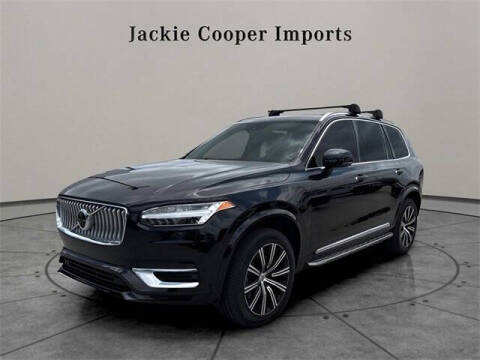 2022 Volvo XC90 Recharge T8 Inscription 6P