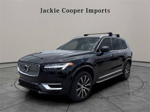 2022 Volvo XC90 Recharge T8 Inscription 6P
