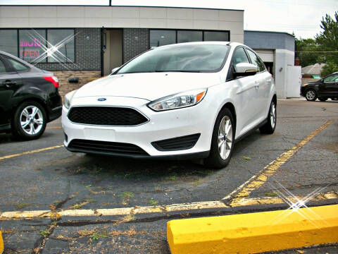 2015 Ford Focus SE