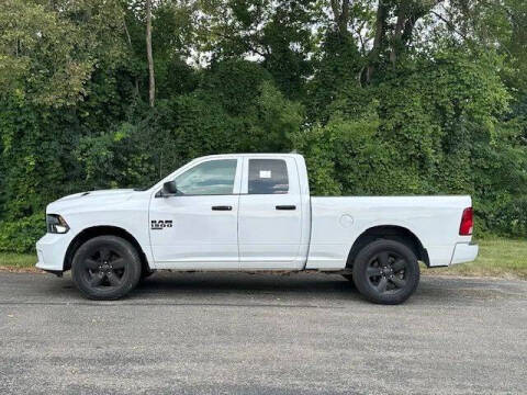2020 RAM 1500 Classic Express