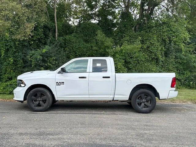 2020 RAM 1500 Classic Express