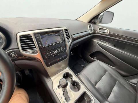 2013 Jeep Grand Cherokee Laredo