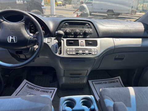 2006 Honda Odyssey EX