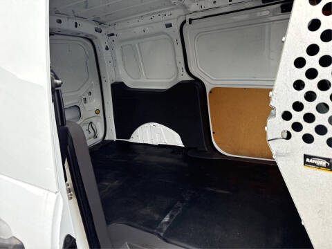 2019 Ford Transit Connect XL