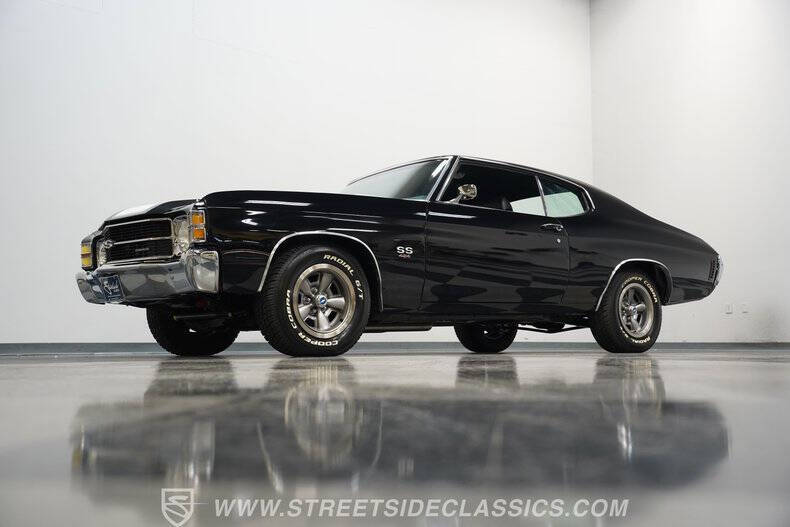 1971 Chevrolet Chevelle