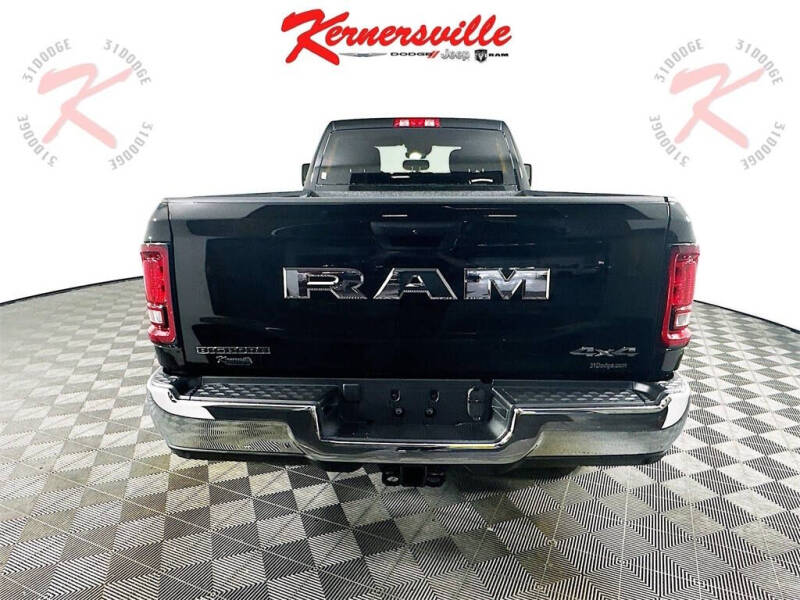 2025 RAM 3500 Big Horn