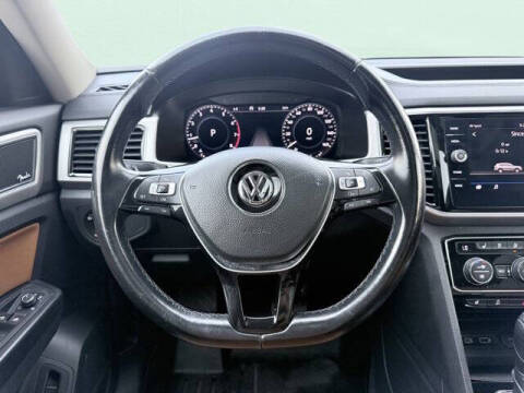 2018 Volkswagen Atlas V6 SEL Premium 4Motion