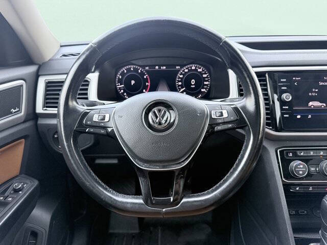 2018 Volkswagen Atlas V6 SEL Premium 4Motion