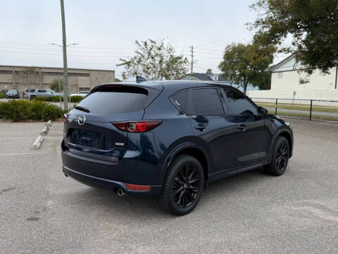 2017 Mazda CX-5 Touring