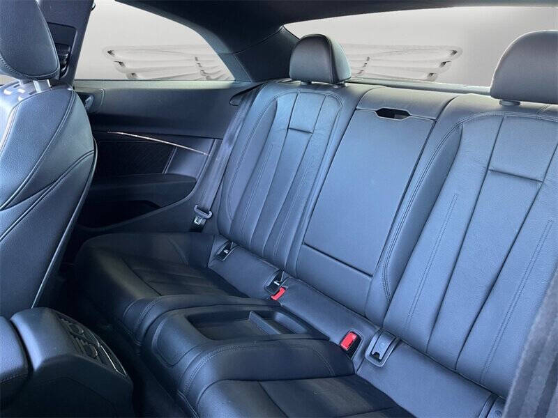 2018 Audi A5 2.0T quattro Premium Plus