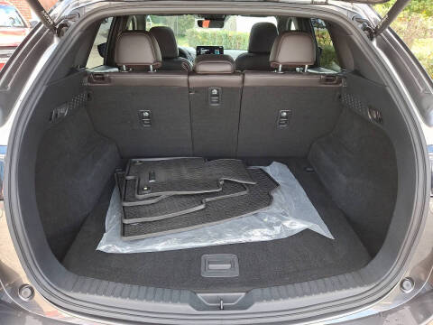 2023 Mazda CX-5 2.5 Turbo Signature