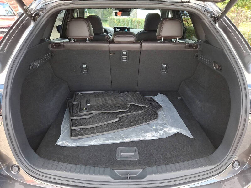 2023 Mazda CX-5 2.5 Turbo Signature