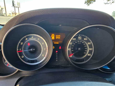 2012 Acura MDX SH-AWD w/Tech