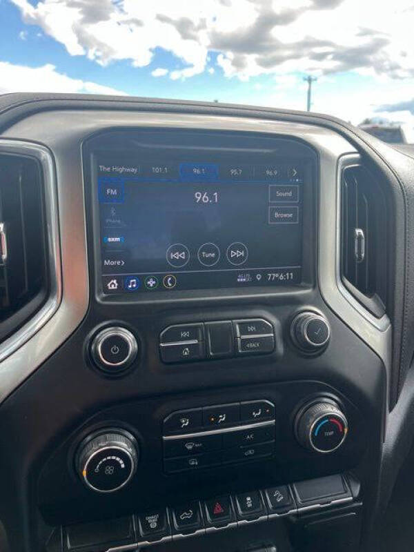 2021 Chevrolet Silverado 2500HD